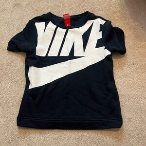 Black Nike Heavyweight Tee